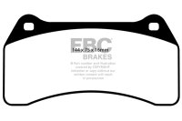 EBC Front Brake Pad Set RedStuff - Daimler/ Jaguar Models