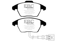 EBC Bremsbeläge Set RedStuff vorn - Audi/ Seat/ Skoda/ VW Modelle
