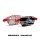 EBC Rear Brake Pad Set RedStuff - Lexus Models