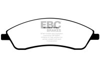 EBC Front Brake Pad Set RedStuff - Cadillac Models