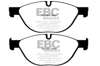 EBC Front Brake Pad Set RedStuff - BMW Models