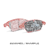 EBC Front Brake Pad Set RedStuff - Jaguar Models