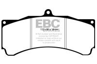 EBC Front Brake Pad Set YellowStuff - Subaru Models