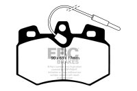 EBC Front Brake Pad Set YellowStuff - Citroen/ Peugeot...