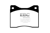 EBC Rear Brake Pad Set YellowStuff - Lamborghini/ Ac/...