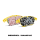 EBC Rear Brake Pad Set YellowStuff - Honda Models