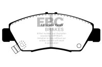 EBC Front Brake Pad Set YellowStuff - Honda Models