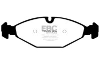 EBC Front Brake Pad Set YellowStuff - Daimler/ Jaguar Models