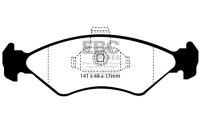 EBC Front Brake Pad Set YellowStuff - Ford Models