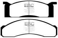 EBC Front Brake Pad Set YellowStuff - Ford/ Ford Models