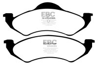 EBC Front Brake Pad Set YellowStuff - Dodge Models