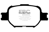 EBC Front Brake Pad Set YellowStuff - Toyota Models