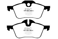 EBC Front Brake Pad Set YellowStuff - Mini Models