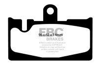 EBC Rear Brake Pad Set YellowStuff - Lexus Models
