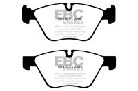 EBC Front Brake Pad Set YellowStuff - BMW Models