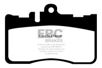 EBC Front Brake Pad Set YellowStuff - Lexus Models