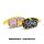 EBC Rear Brake Pad Set YellowStuff - Honda Models