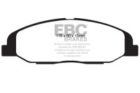 EBC Front Brake Pad Set YellowStuff - Cadillac Models