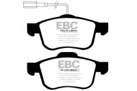 EBC Front Brake Pad Set YellowStuff - Alfa Romeo Models