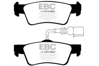 EBC Rear Brake Pad Set YellowStuff - VW Models