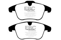 EBC Front Brake Pad Set YellowStuff - Ford/ Land Rover/...