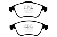 EBC Front Brake Pad Set YellowStuff - Renault Models
