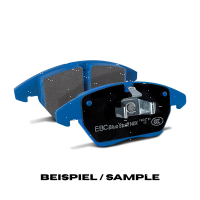 EBC Bremsbeläge Set BlueStuff vorn - BMW/ Wiesmann...
