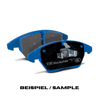 EBC Front Brake Pad Set BlueStuff NDX - Mazda Models