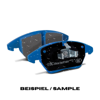 EBC Front Brake Pad Set BlueStuff - Seat/ VW Models