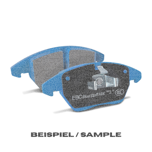 EBC Bremsbeläge Set BlueStuff vorn - Subaru Modelle