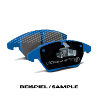 EBC Bremsbeläge Set BlueStuff hinten - Toyota Modelle