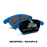 EBC Bremsbeläge Set BlueStuff vorn - Audi/ Seat/...