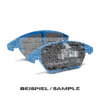 EBC Bremsbeläge Set BlueStuff vorn - BMW/ Rolls...