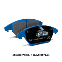 EBC Bremsbeläge Set BlueStuff vorn - Audi/ Seat/...