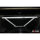Ultra Racing Domstrebe hinten oben 4-Punkt - 08-16 Hyundai Genesis Coupe 2.0T/3.8 (2WD)
