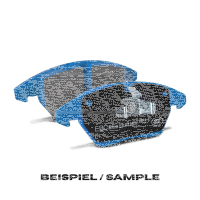 EBC Front Brake Pad Set BlueStuff - Cadillac/ Chevrolet/...