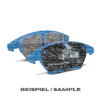 EBC Front Brake Pad Set BlueStuff NDX - Audi/ Cupra/...