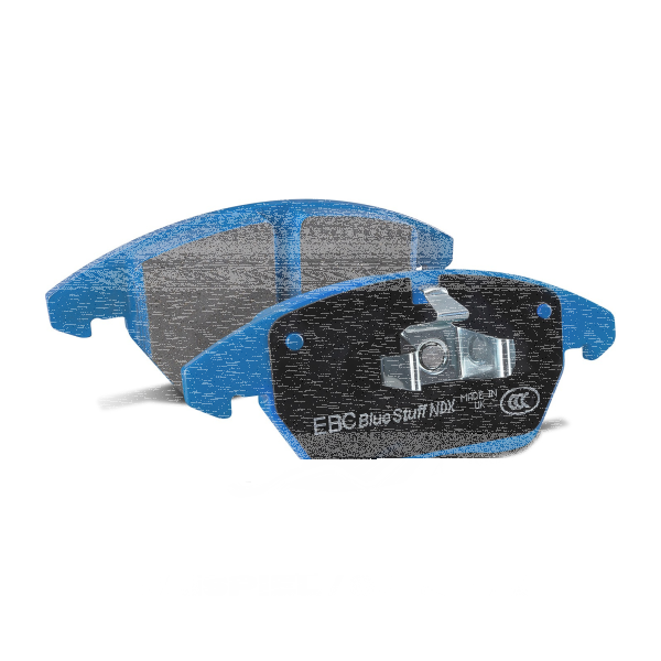 EBC Rear Brake Pad Set BlueStuff - Ford Models