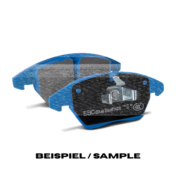 EBC Bremsbeläge Set BlueStuff hinten - Bmw/ Rolls Royce Modelle