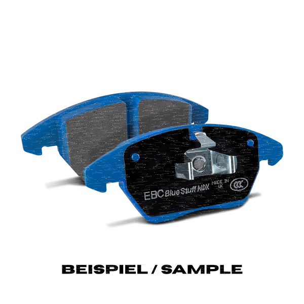 EBC Front Brake Pad Set BlueStuff - Audi/ Cupra/ VW Models