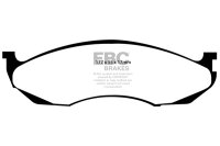 EBC Front Brake Pad Set GreenStuff - Jeep/ Kia Models