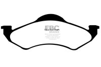 EBC Front Brake Pad Set GreenStuff - Dodge Models