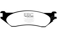 EBC Front Brake Pad Set GreenStuff - Dodge Models