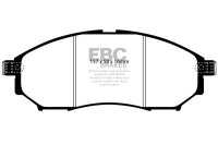 EBC Front Brake Pad Set GreenStuff - Infiniti/ Nissan//...