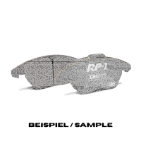EBC Bremsbeläge Set RP-1 hinten - Jaguar/ Spyker/...