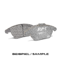 EBC Front Brake Pad Set RP-1 - Jaguar/ Spyker/ Ac/ Aston...