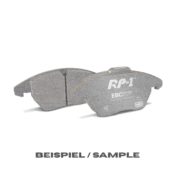 EBC Rear Brake Pad Set RP-1 - Lotus/ Spyker Models