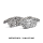 EBC Front Brake Pad Set RP-1 - Mitsubishi Models