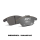 EBC Rear Brake Pad Set RP-1 - Dino/ Ferrari/ Lancia/ Maserati/ Porsche Models