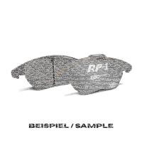 EBC Front Brake Pad Set RP-1 - Lotus/ Opel/ Strathcarron/...